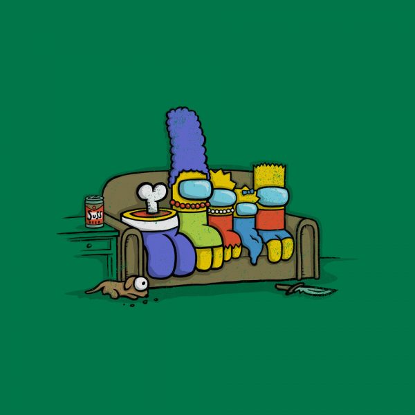The Boy Is Sus - Image 20