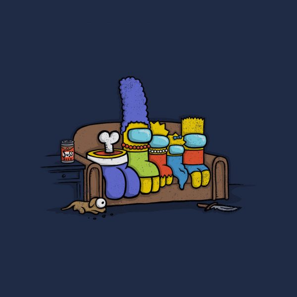 The Boy Is Sus - Image 12