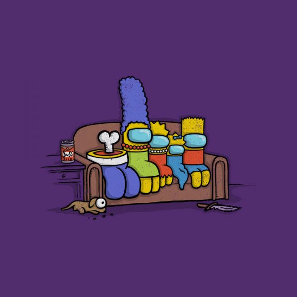 The Boy Is Sus - Image 16