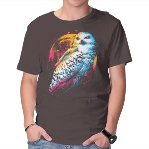 Colorful Owl