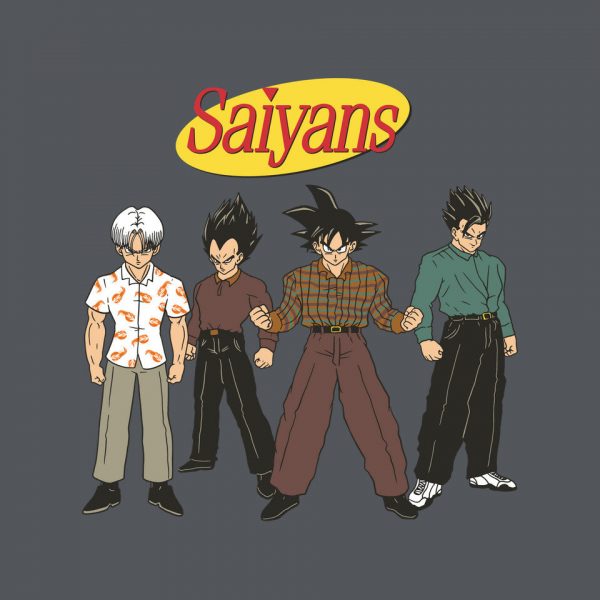 Saiyanfeld - Image 20