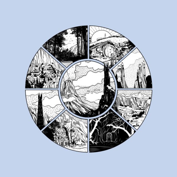 Middle Earth - Image 20
