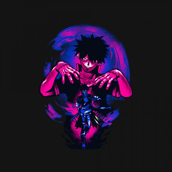 Blue Flame Dabi - Image 8