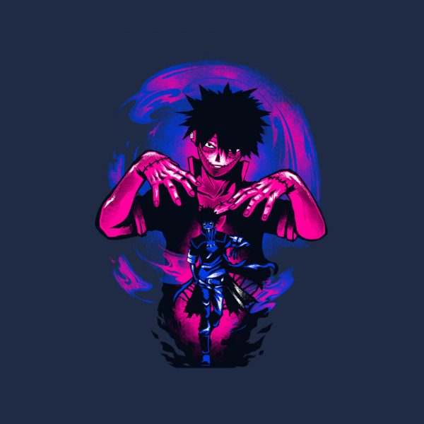 Blue Flame Dabi - Image 12