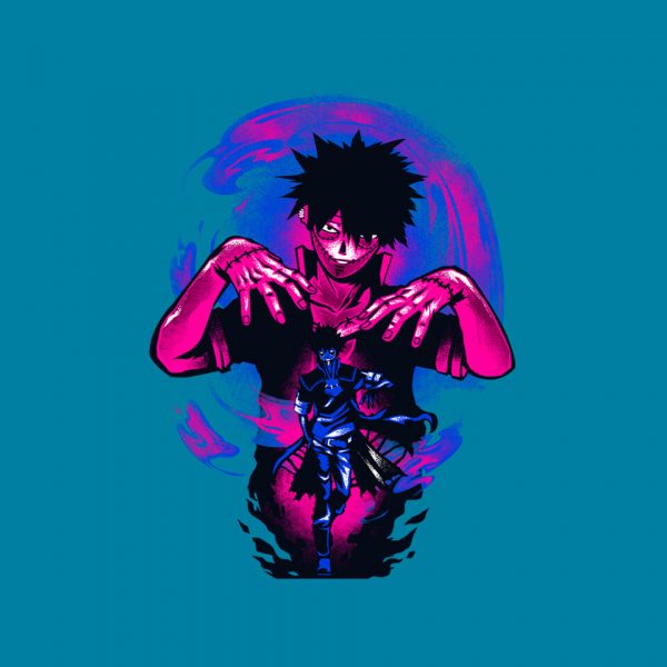 Blue Flame Dabi - Image 4