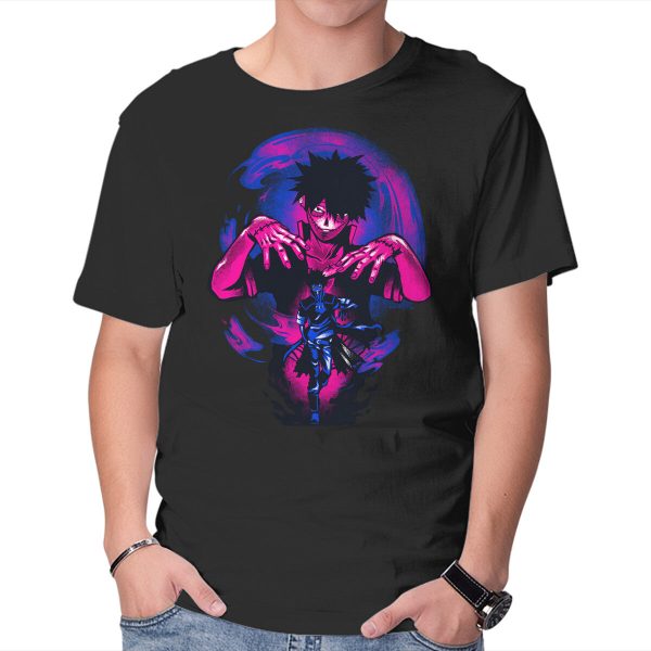 Blue Flame Dabi - Image 5