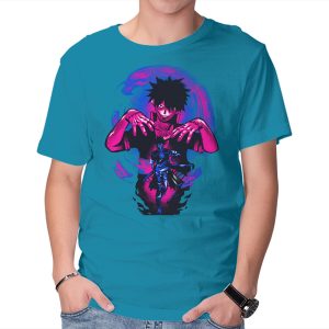 Blue Flame Dabi