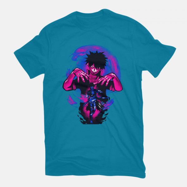 Blue Flame Dabi - Image 3