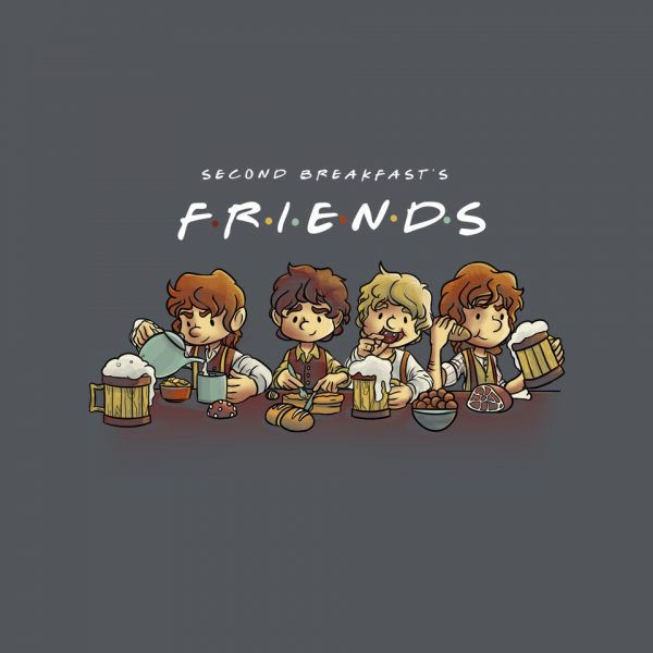Second Breakfast Friends - Image 16