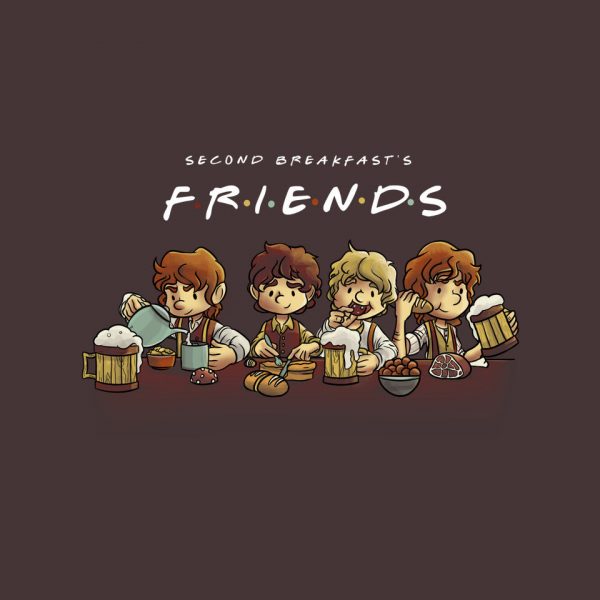 Second Breakfast Friends - Image 8
