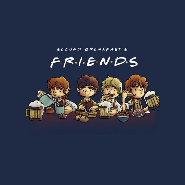 Second Breakfast Friends - Image 12