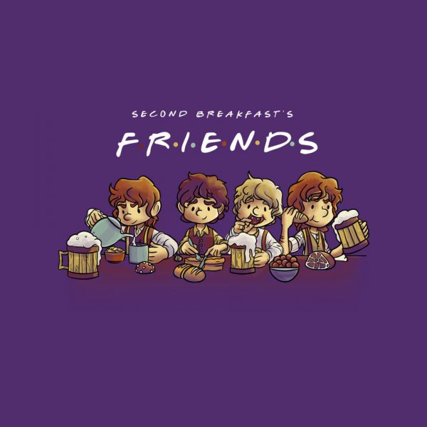 Second Breakfast Friends - Image 20