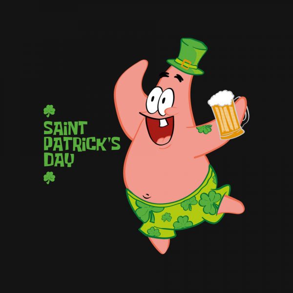 Saint Patrick Star's Day - Image 16