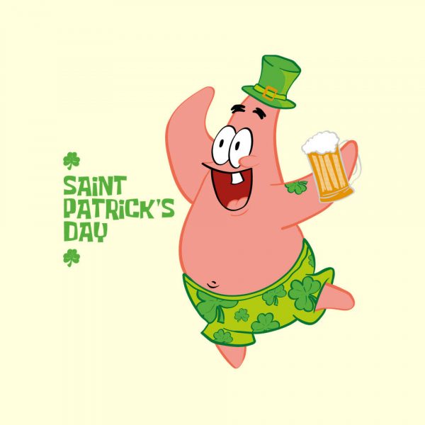 Saint Patrick Star's Day - Image 8