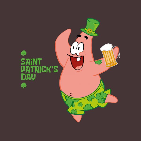 Saint Patrick Star's Day - Image 12