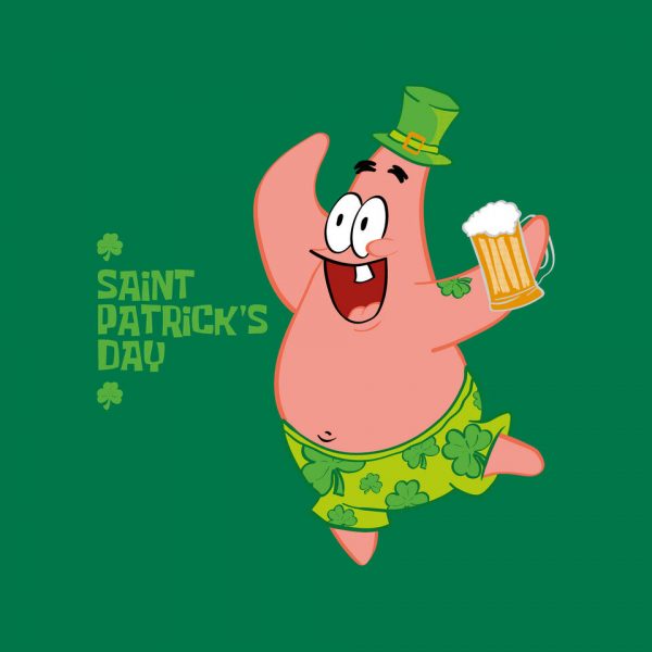 Saint Patrick Star's Day - Image 4