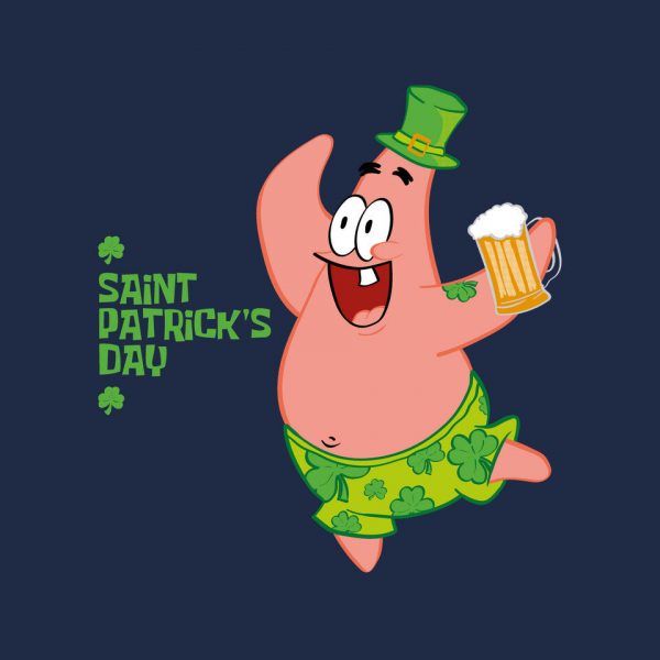 Saint Patrick Star's Day - Image 20