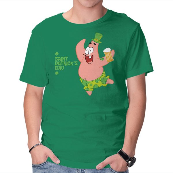 Saint Patrick Star's Day