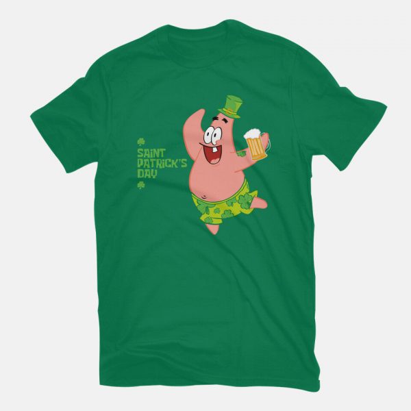 Saint Patrick Star's Day - Image 3