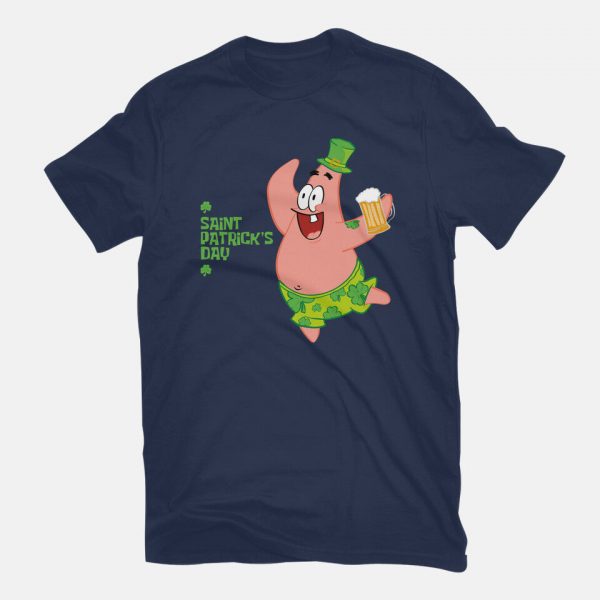 Saint Patrick Star's Day - Image 19