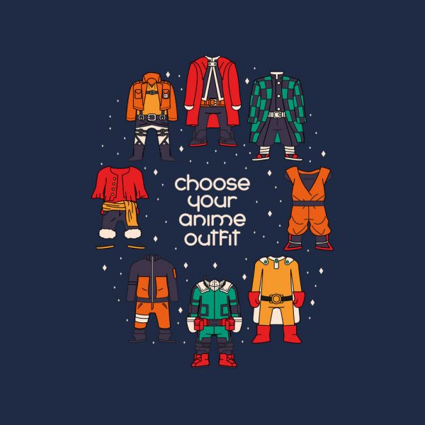 Choose Your Anime Outfit - Image 20