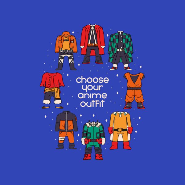 Choose Your Anime Outfit - Image 4
