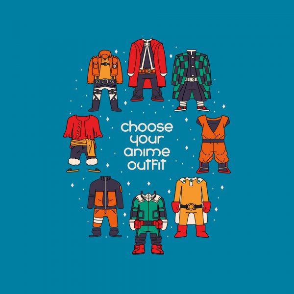 Choose Your Anime Outfit - Image 16