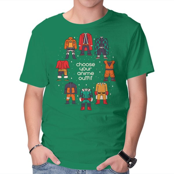Choose Your Anime Outfit - Image 5