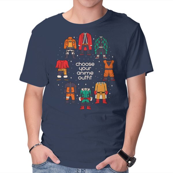 Choose Your Anime Outfit - Image 17