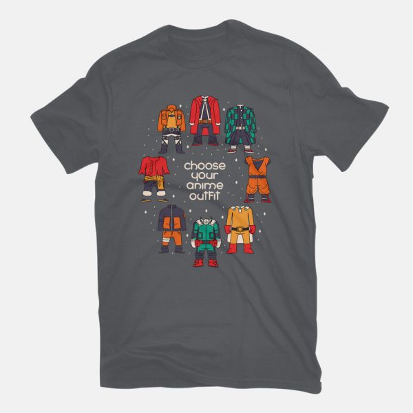 Choose Your Anime Outfit - Image 11