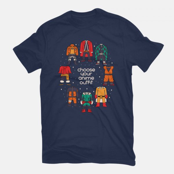 Choose Your Anime Outfit - Image 19