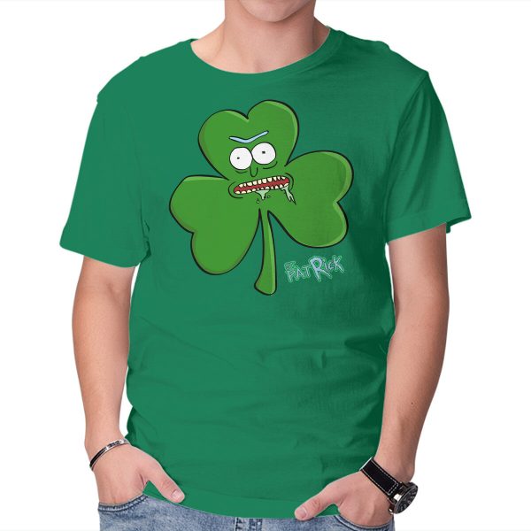 Saint Pat Rick