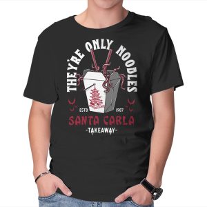 They're Only Noodles