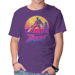 Stay Groovy