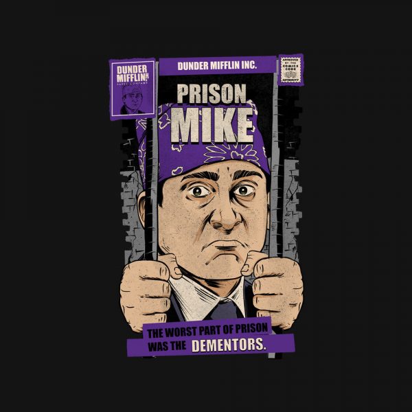 Prison Mike - Image 20
