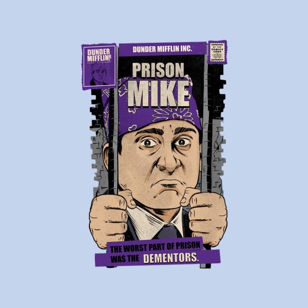 Prison Mike - Image 8