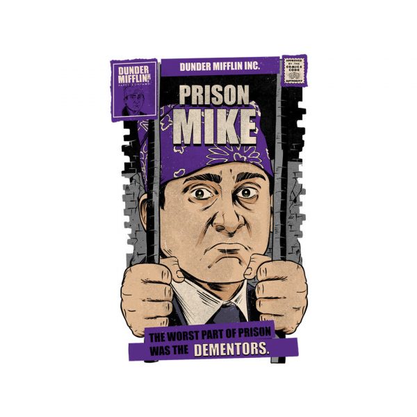 Prison Mike - Image 12