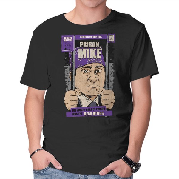 Prison Mike - Image 17