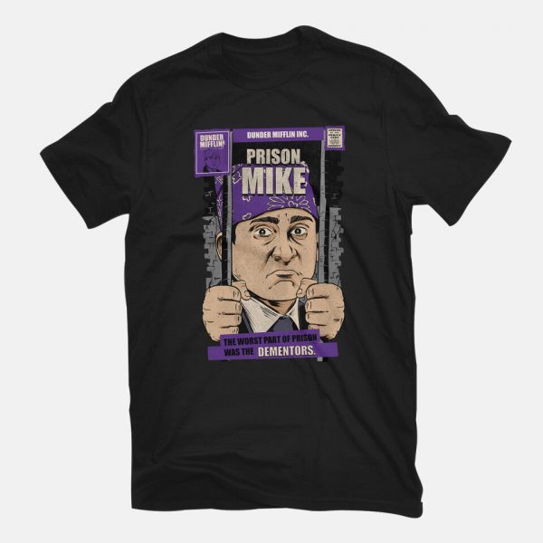 Prison Mike - Image 19