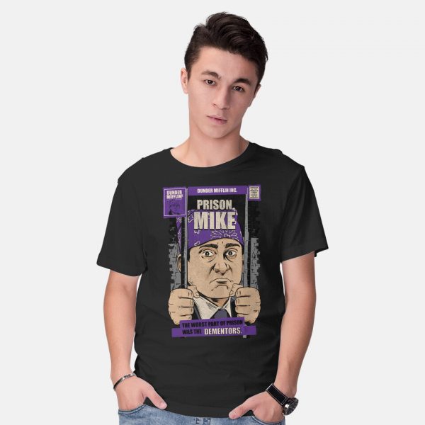 Prison Mike - Image 18