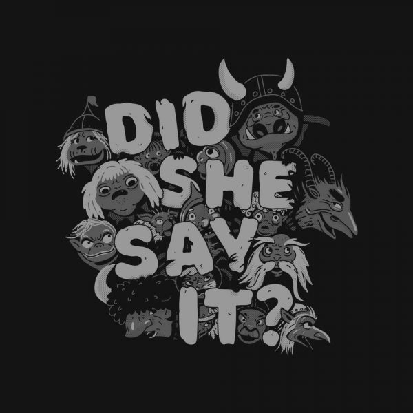 Did She Say It? - Image 4