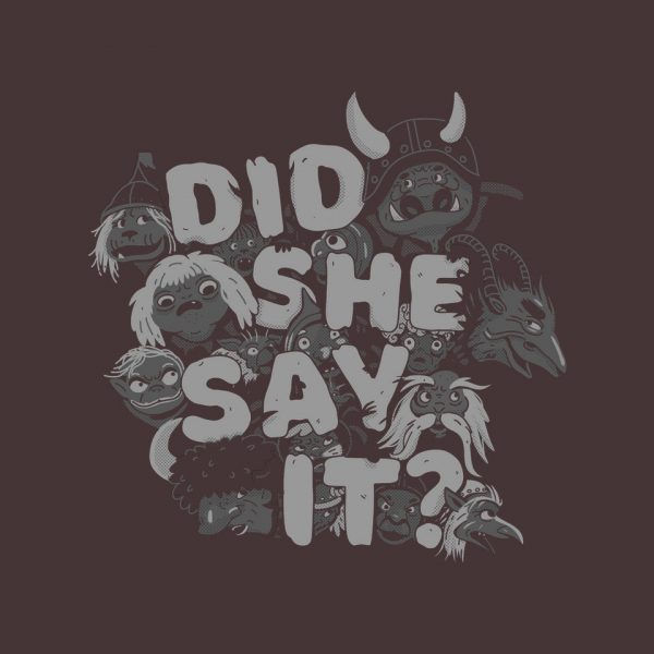 Did She Say It? - Image 12