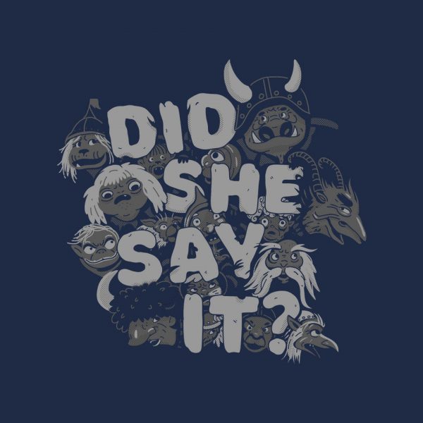 Did She Say It? - Image 8