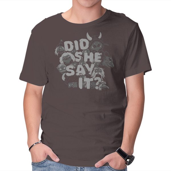 Did She Say It? - Image 9