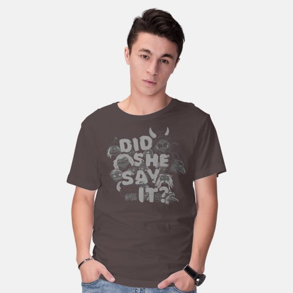 Did She Say It? - Image 10