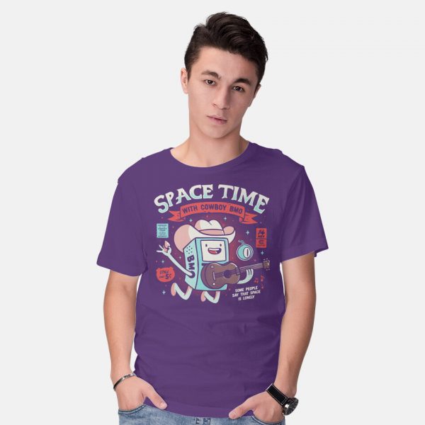 Space Time - Image 2