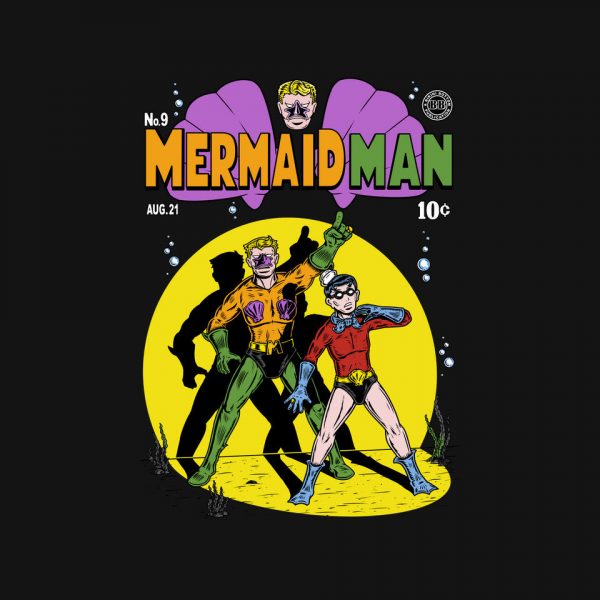 Mermaid Man - Image 8