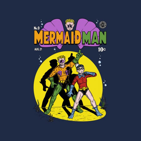 Mermaid Man - Image 20
