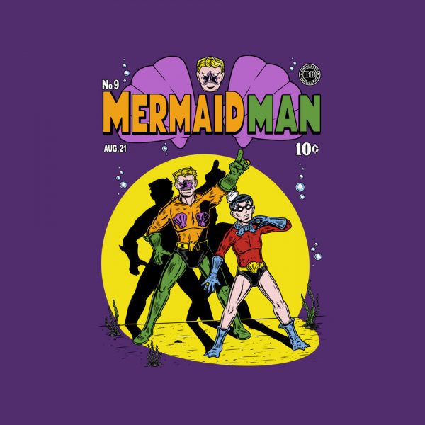 Mermaid Man - Image 12