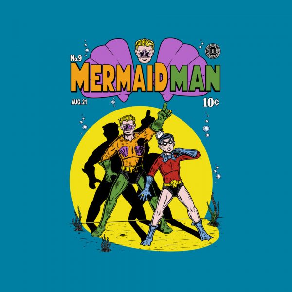 Mermaid Man - Image 4